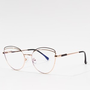 frèam eyeglasses meatailt meatailt frèam optigeach anti gorm