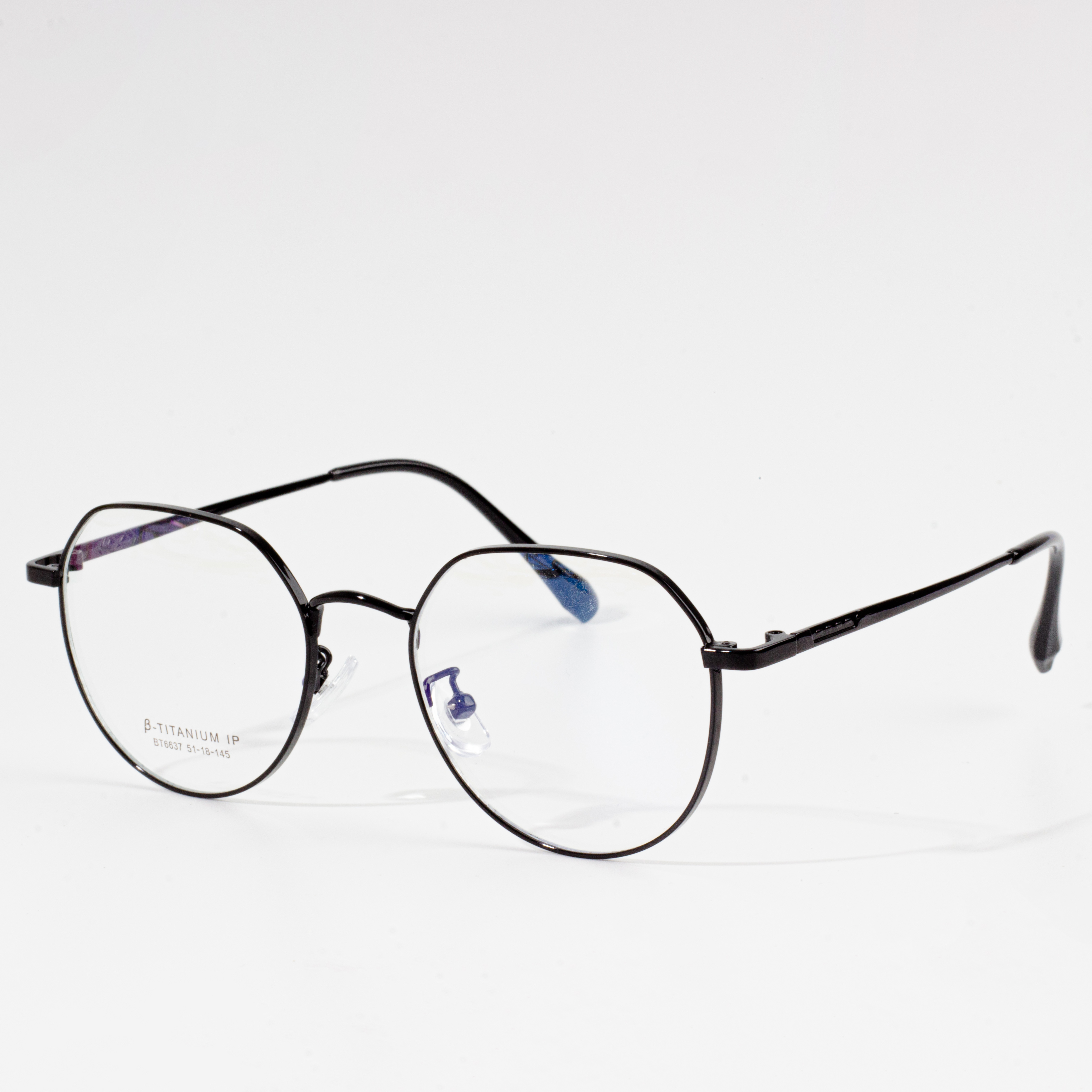 High Quality New Metal Optical Frames Glasses for Women