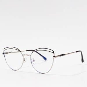 iglasi zamehlo zesinyithi zesakhelo se-optical frame anti blue