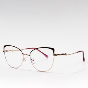 Hot Sale Anti-blue Light Women Optical Eyeglasses Frames