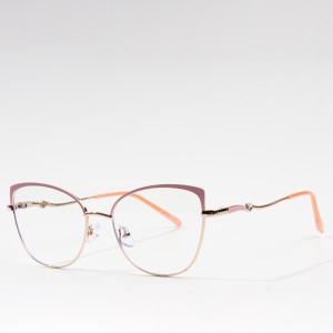 Hot Sale Anti-blau Light Women Optical Eyeglasses Frames