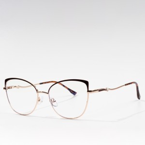 Hot Sale Anti-blau Light Women Optical Eyeglasses Frames