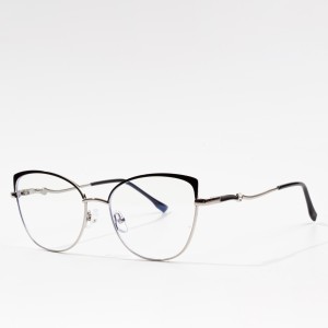 Zogulitsa Zotentha za Anti-blue Light Women Optical Eyeglass Frames