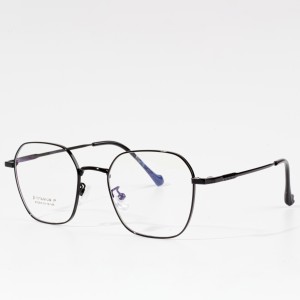 metal na baso 2022 anti blue light computer frame glasses