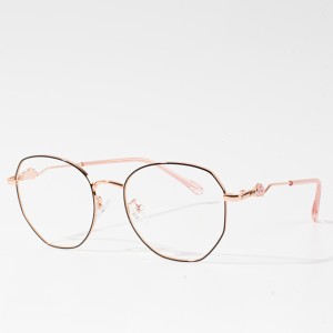 Premium eyeglasses frames light optical spectacle