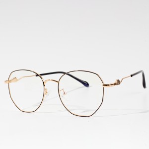 Premium eyeglasses frames light optical spectacle