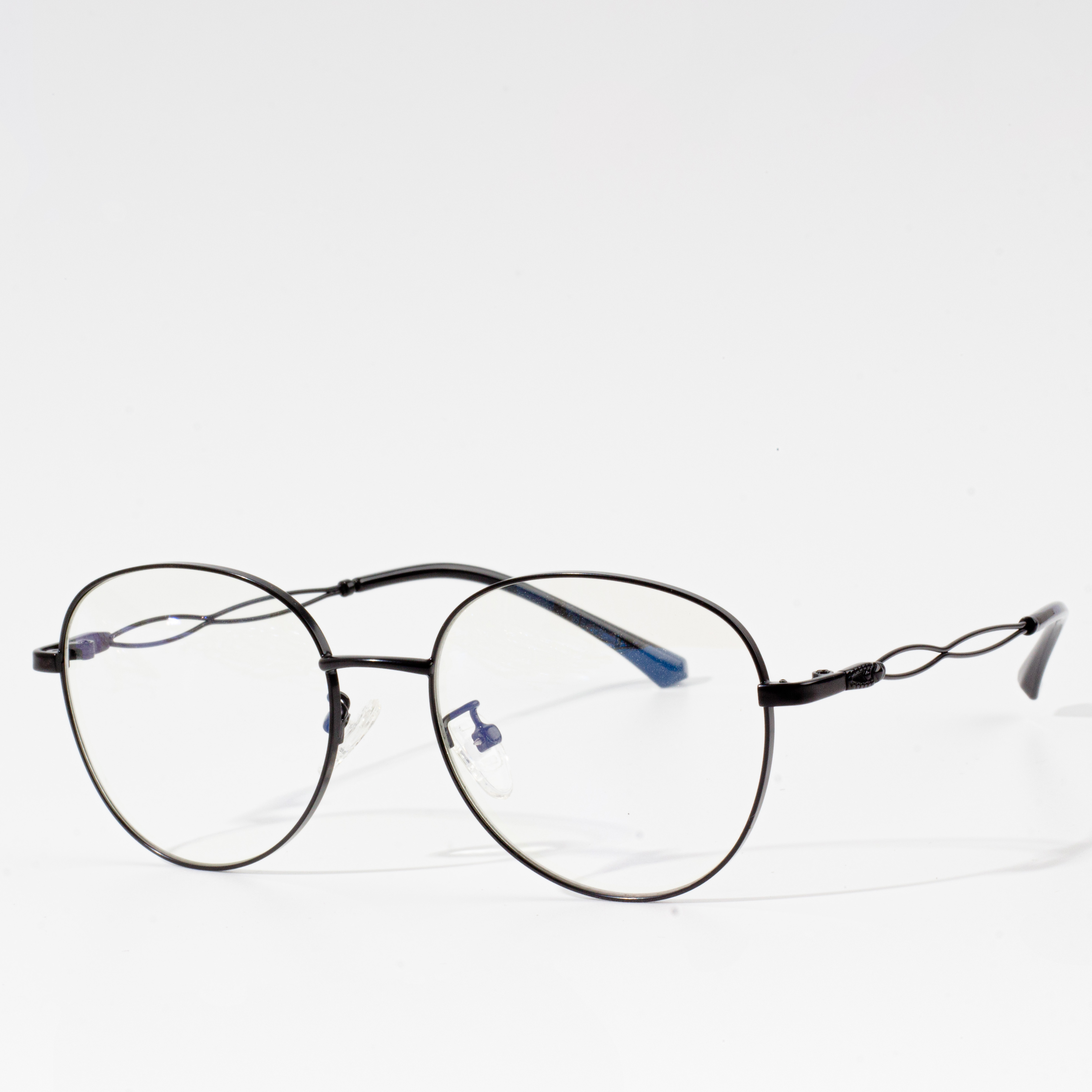 Anti Blue Light Lens Optical Eyeglasses rau poj niam