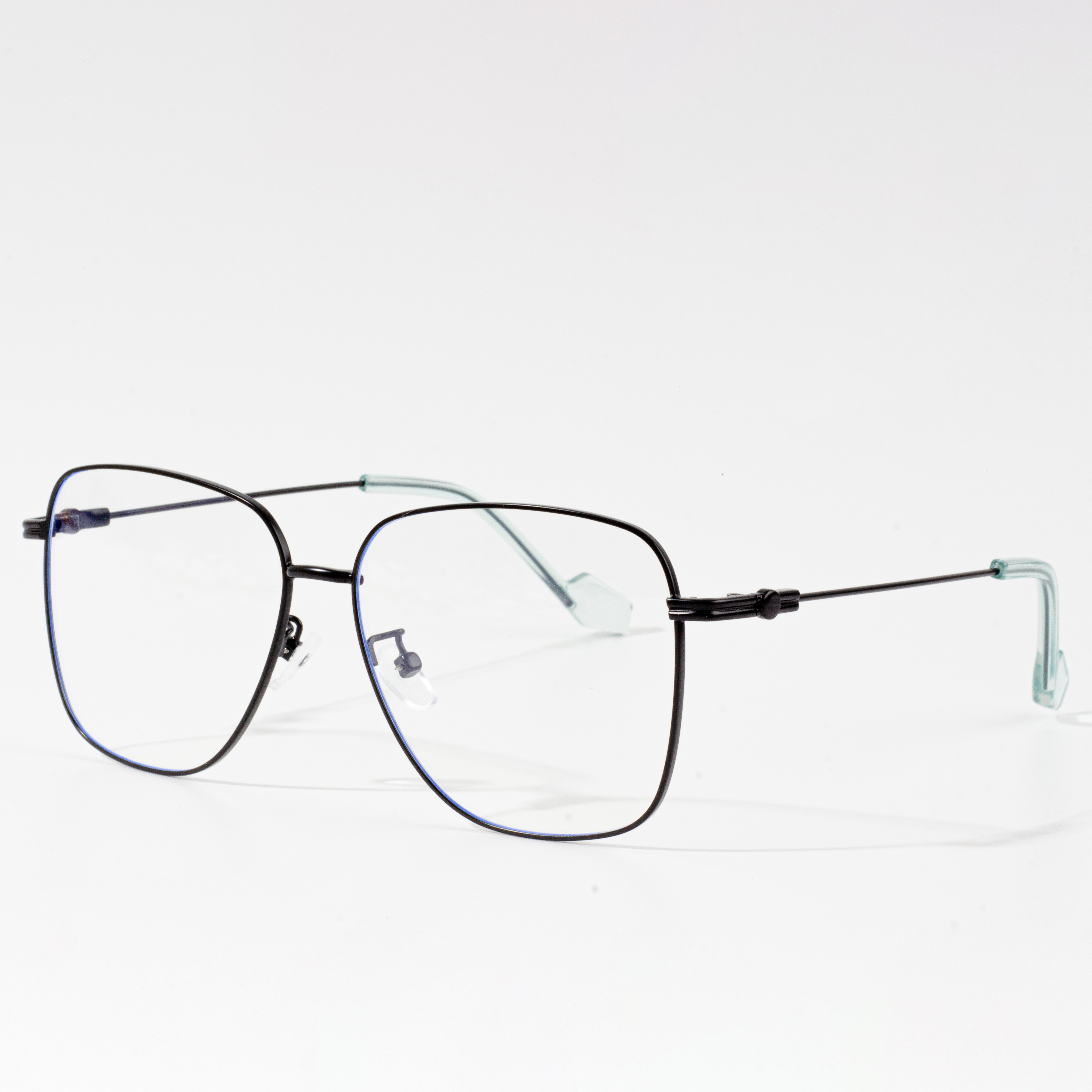 High Quality optical glasses metal glasses frame of spot goods