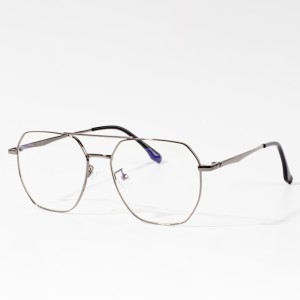 Women  Eye Glass Frames Metal Optical Eyewear