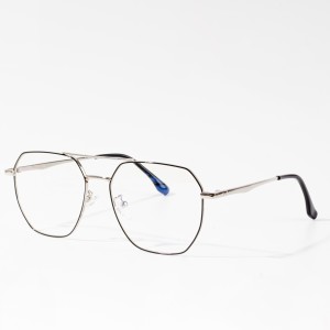 Women  Eye Glass Frames Metal Optical Eyewear