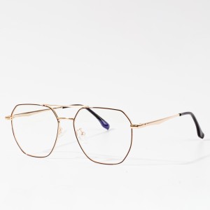 Women  Eye Glass Frames Metal Optical Eyewear