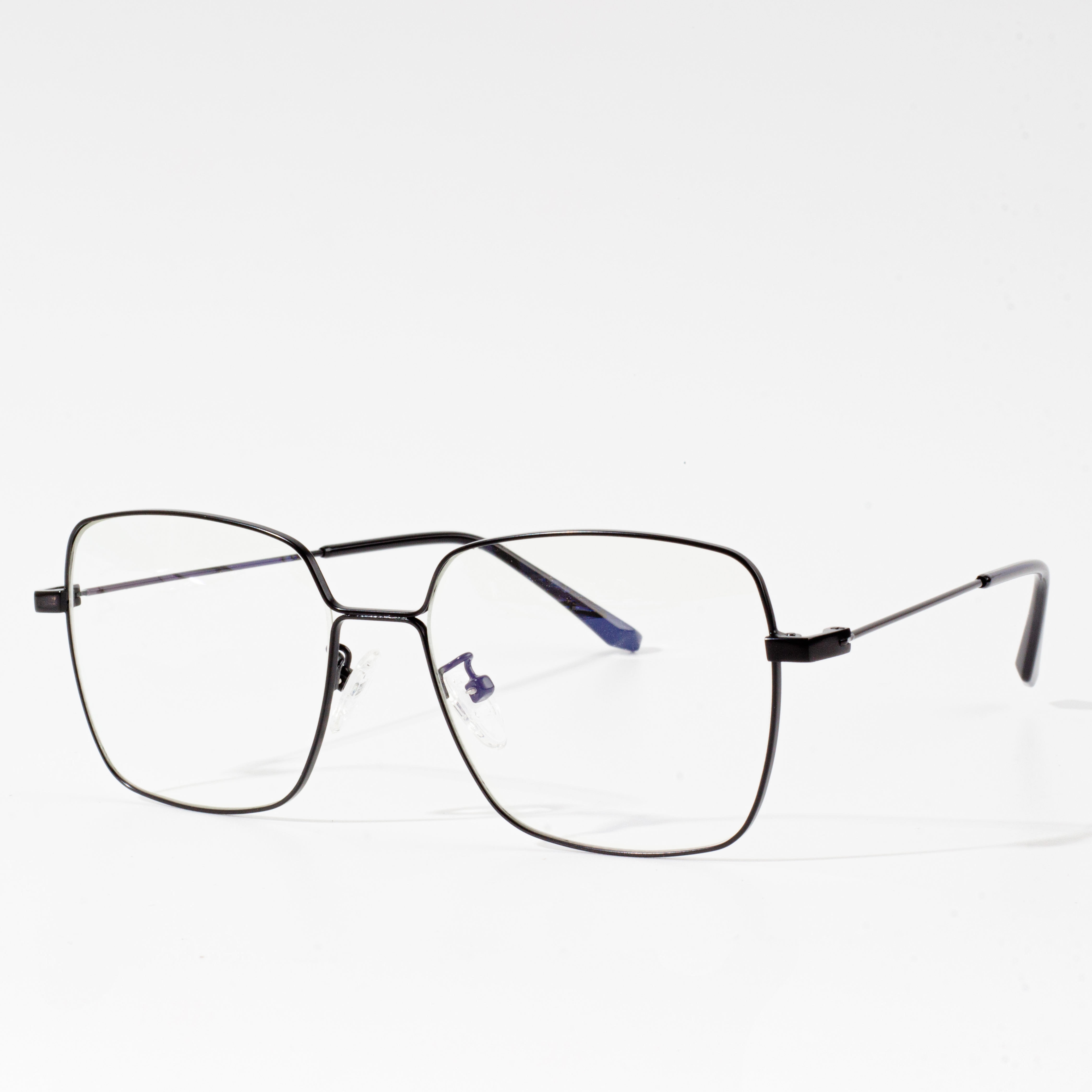 High quality eyeglasses frames metal optical glasses