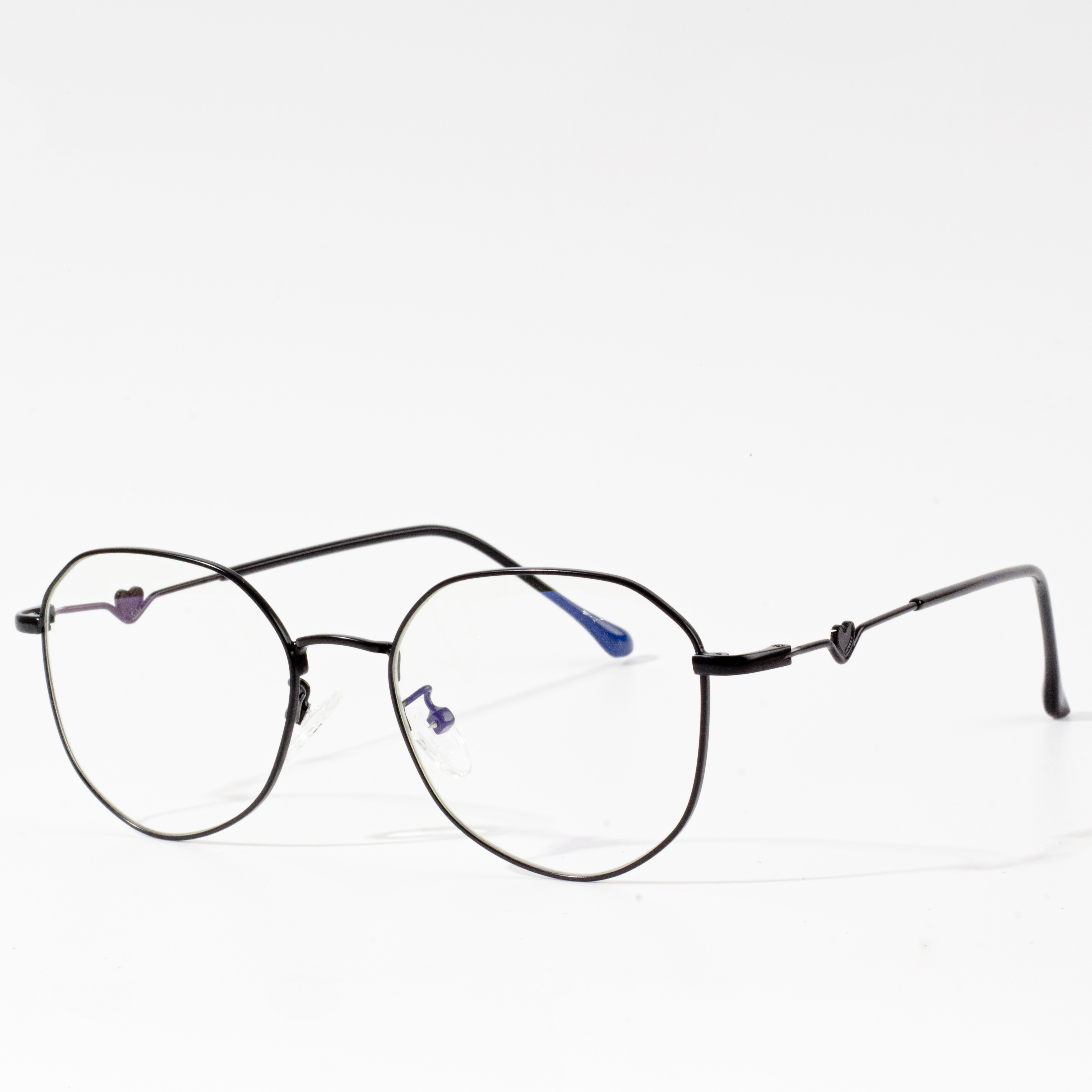 blue light blocking frame glasses optical women 2022