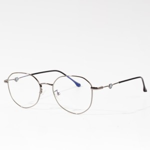 blue light blocking frame glasses optical women 2022