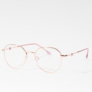 blue light blocking frame glasses optical women 2022