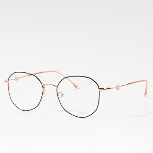 blue light blocking frame glasses optical women 2022