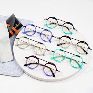 Eye glasses acetate high quality frames