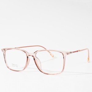 Fashionable TR 90 Optical Frames Womens