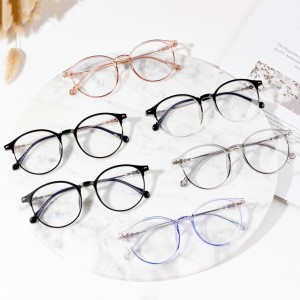 TR Women Fashion Transparent Eyewear