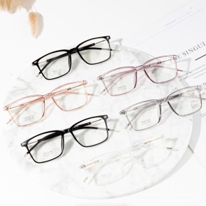 TR 90 Optical Eyewear Women Anti Blue Light Glasses