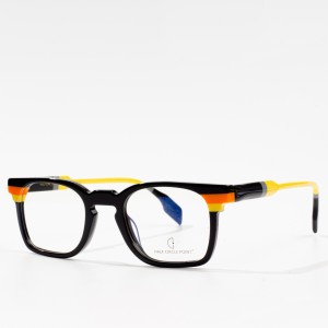 Fabbricante Acetate Optical Frame