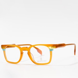 Fabbricante Acetate Optical Frame