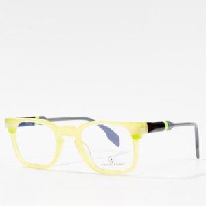 Fabrikatzailea Azetato Optical Frame