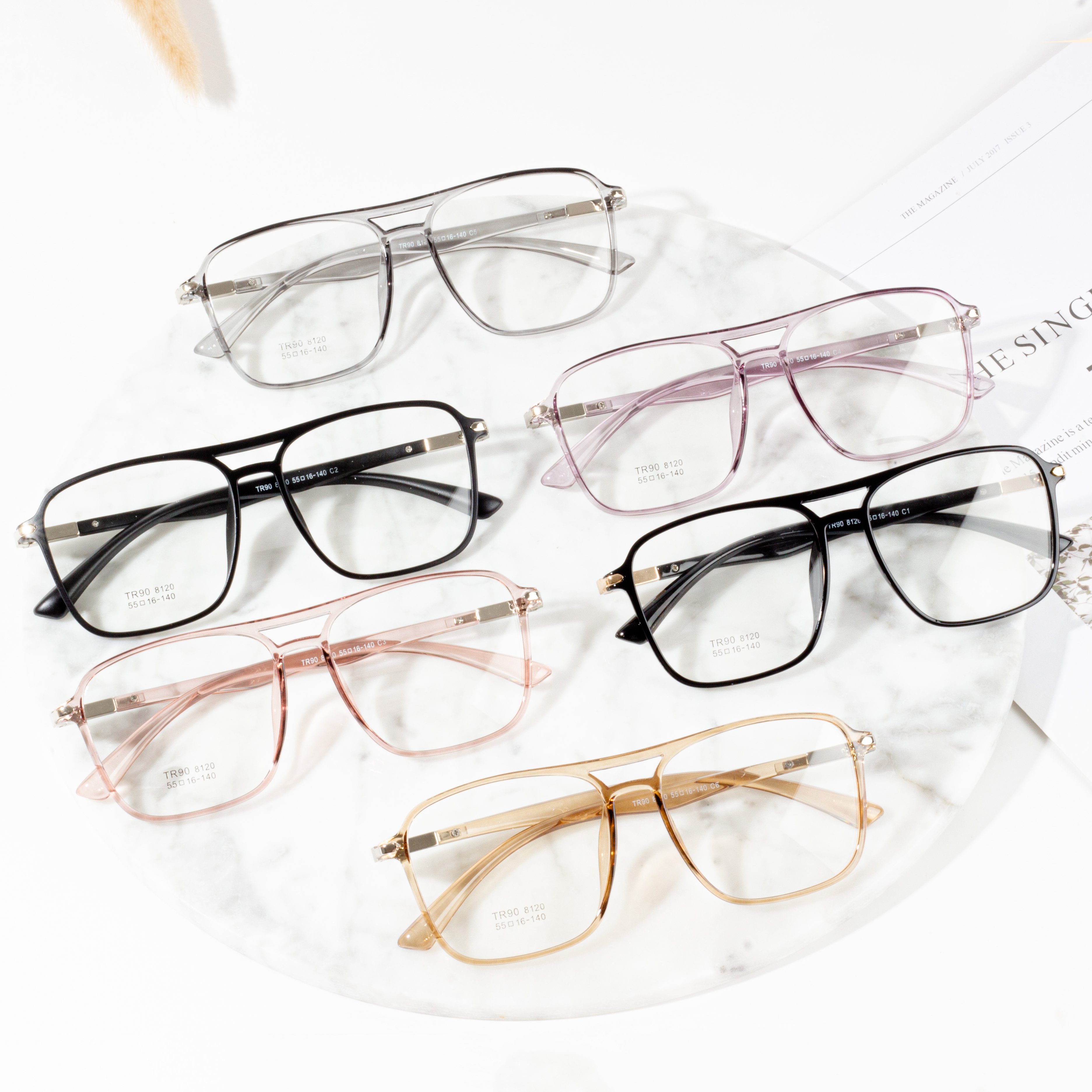 wholesale hot sale fashion glasses frames and optical frames