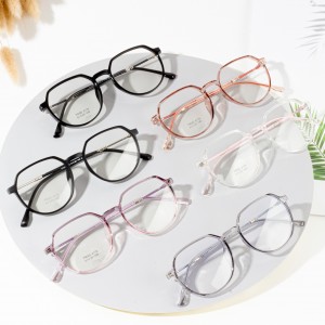 Fashion TR 90 Lens Optical Eyeglasses