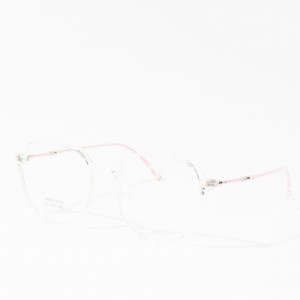 Fashion TR 90 Lens Optical Eyeglasses