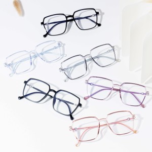 အရည်အသွေးမြင့် TR frame optical မျက်မှန်များ