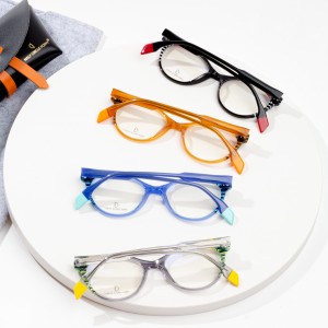 Lunettes optiques fantaisie en gros