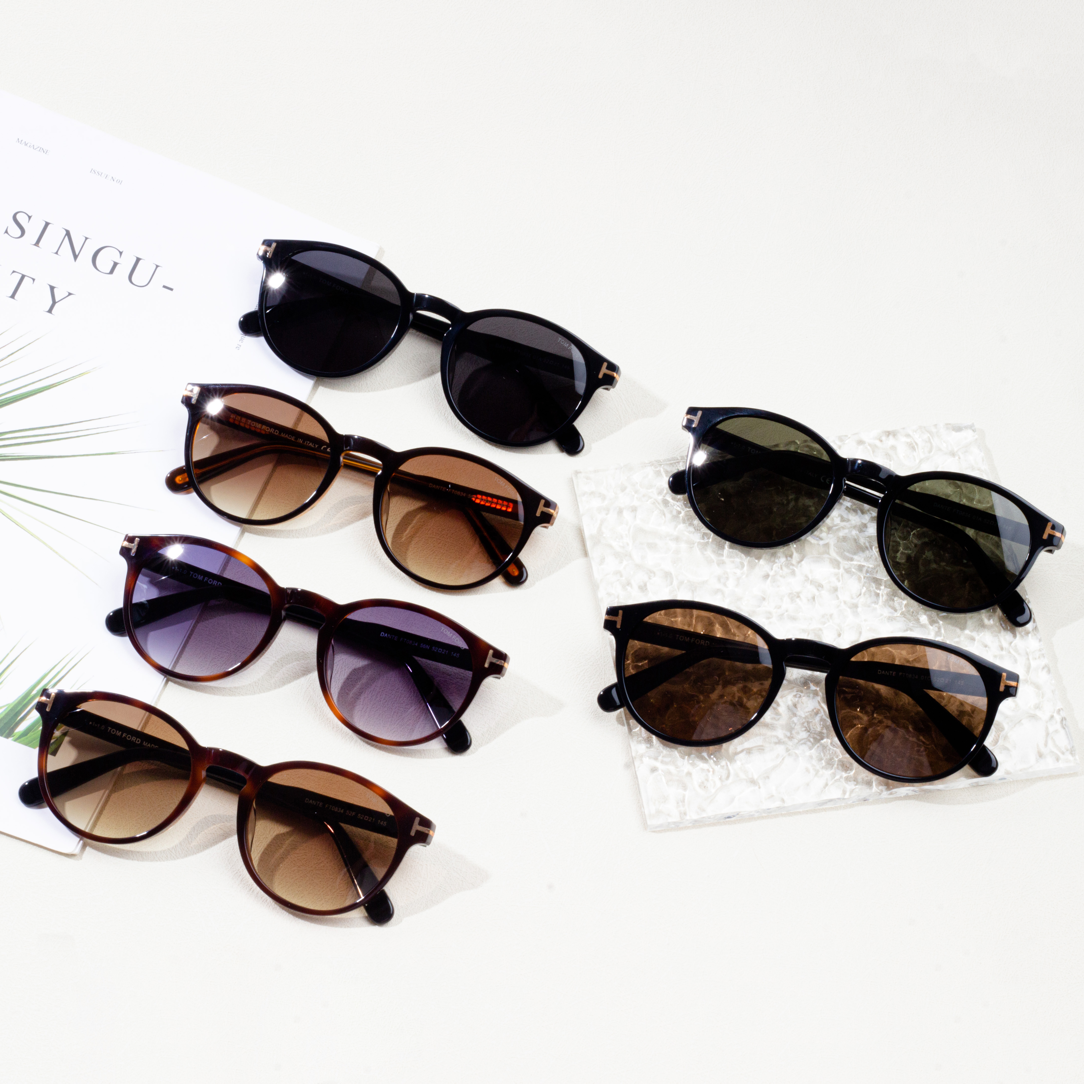 Personalized Sunglasses Wholesale –  Wholesale Multicolor Vintage Women Sunglasses – HJ EYEWEAR