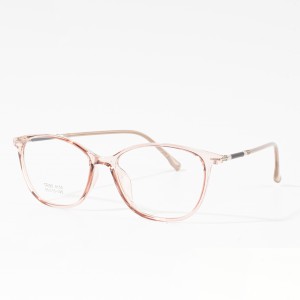 TR 90  Anti-blue Light Transparent Glasses