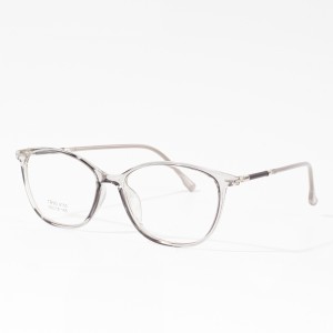 TR 90  Anti-blue Light Transparent Glasses