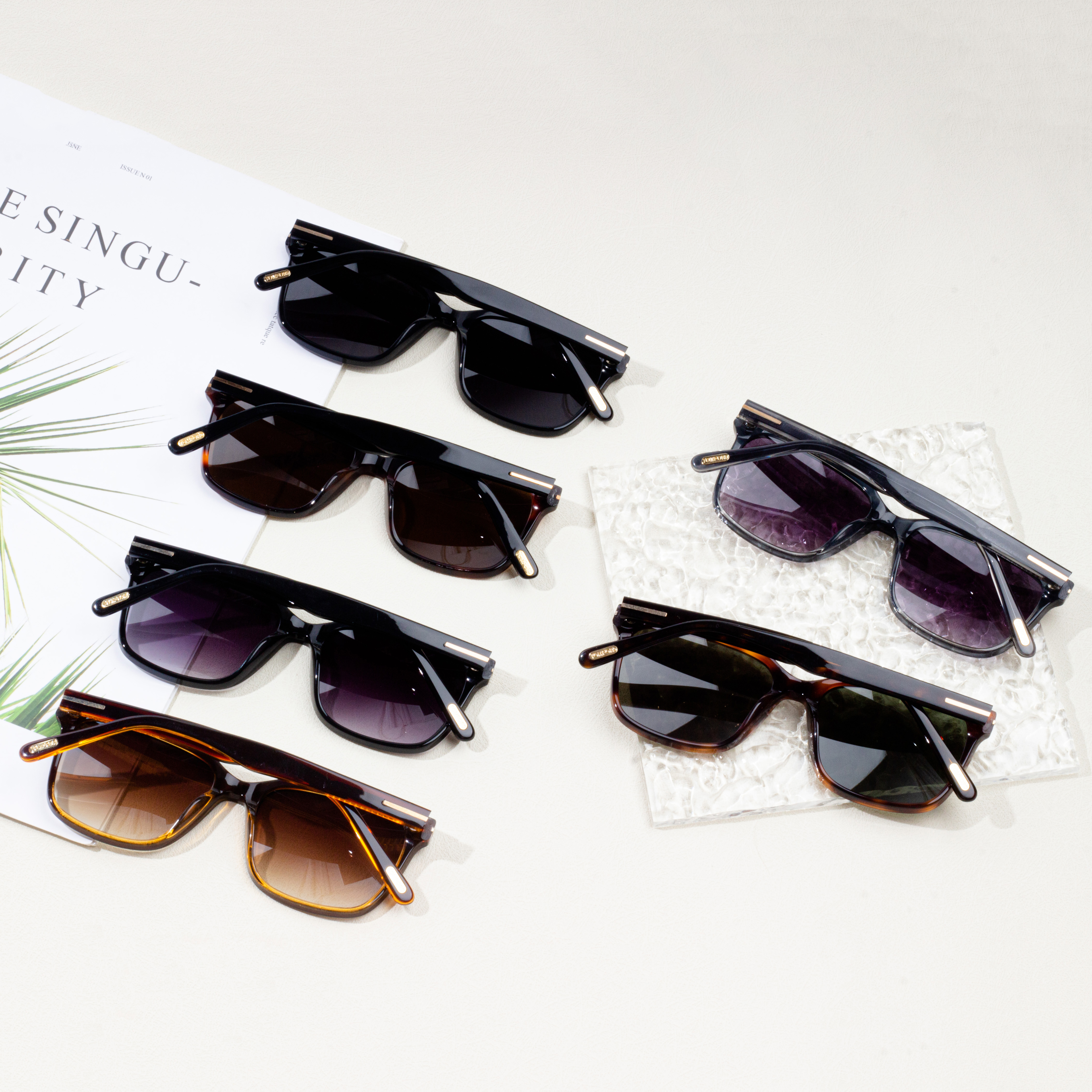 Jinan Sunglasses Fashion Sunglasses New Arrival Wholesales