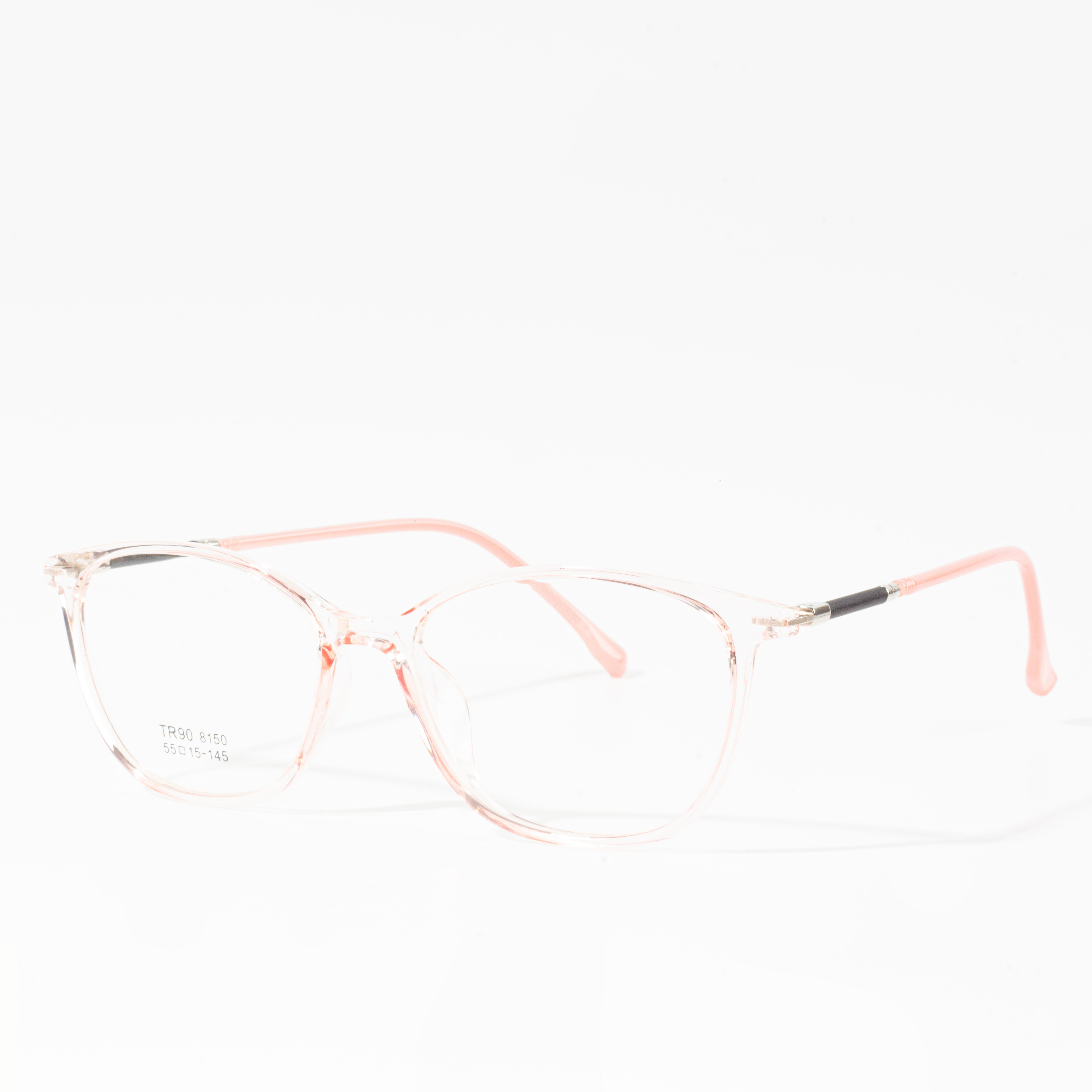 TR 90 Anti-blue Light Transparent gleraugu