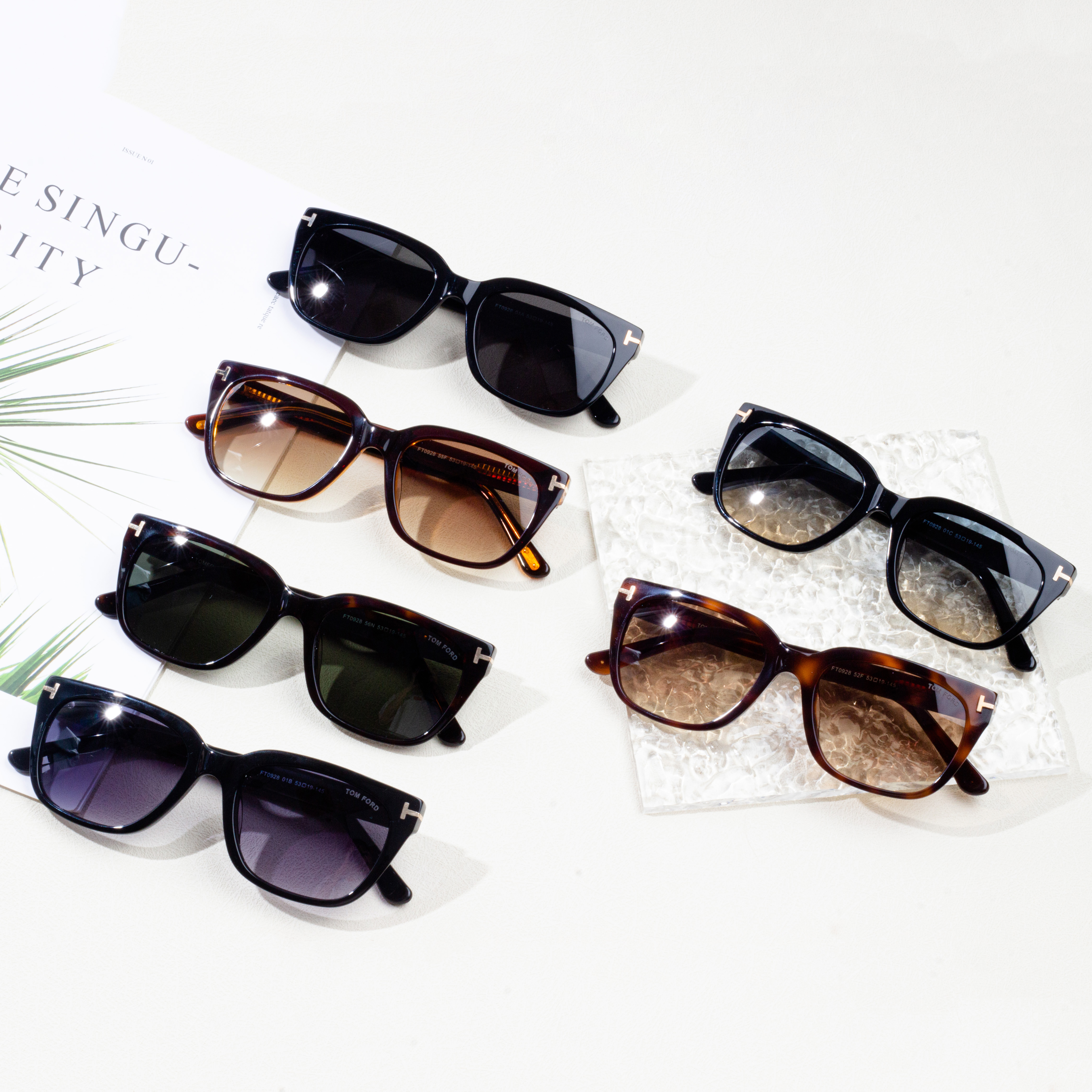 Sunglass Display Racks Wholesale –  Fashion Custom Women Luxury Trendy Wholesale Sunglasses – HJ EYEWEAR