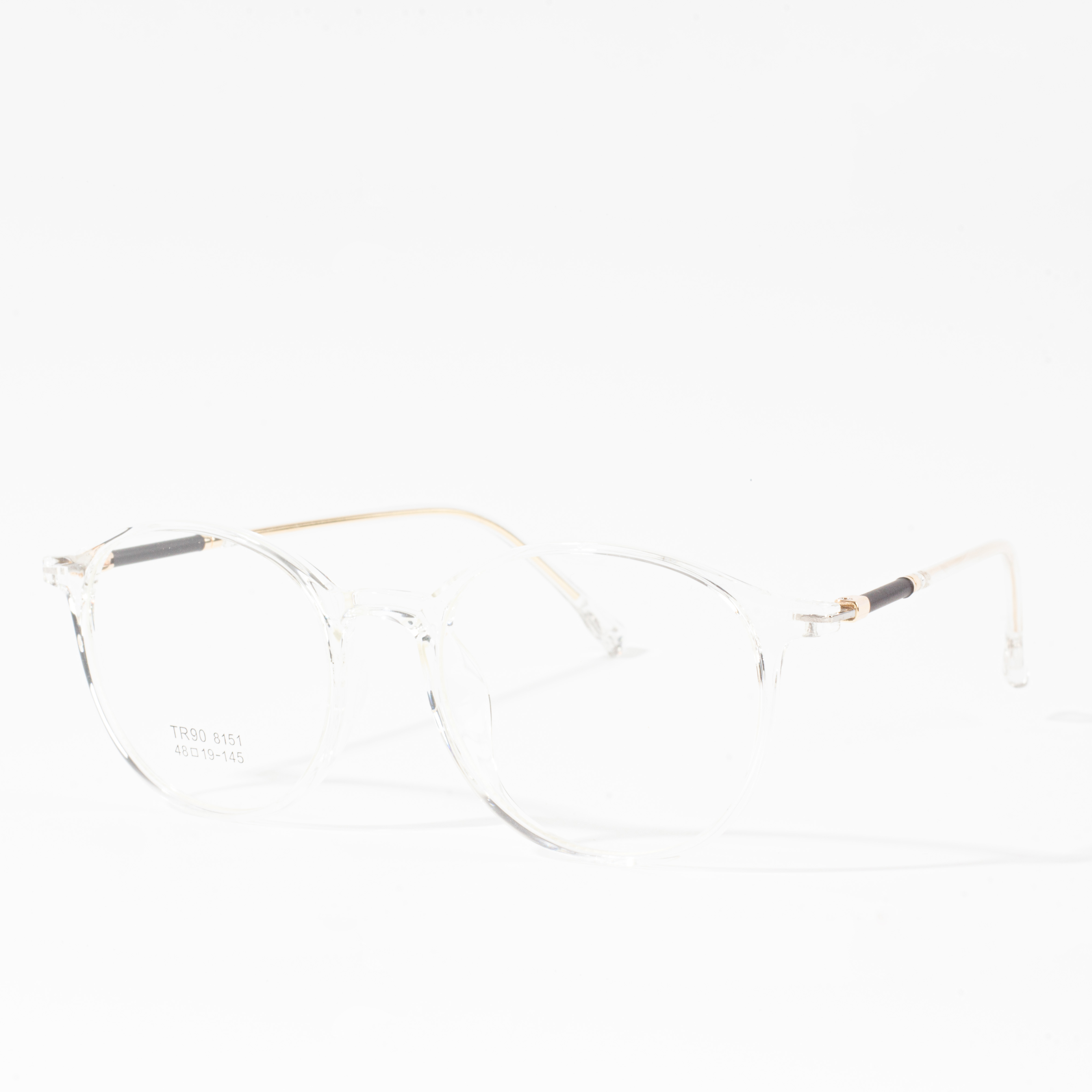 TR Frame Anti Blue Light Lens Glasses For Adult