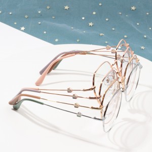 Optical Frames Titanium Eyewear Frames