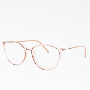 Custom New Arrival TR Eyeglasses Frames Optical Glasses