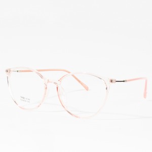 Custom New Arrival TR Eyeglasses Frames Optical Glasses