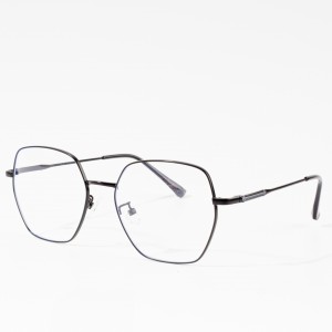 Vintage Clear Lens Glasses Frame Retro Glasses Optical