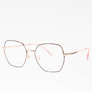 Vintage Clear Lens Glasses Frame Retro Glasses Optical