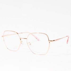 Vintage Clear Lens Glasses Frame Retro Glasses Optical