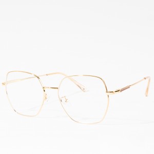 Vintage Clear Lens Glasses Frame Retro Glasses Optical