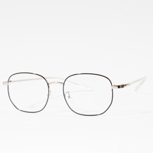 metal classic optical frames top vogue glasses