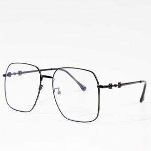 Custom Metal Frame Women Trendy