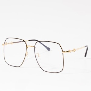 Aangepaste metalen frame dames trendy