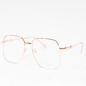 Custom Metal Frame Women Trendy